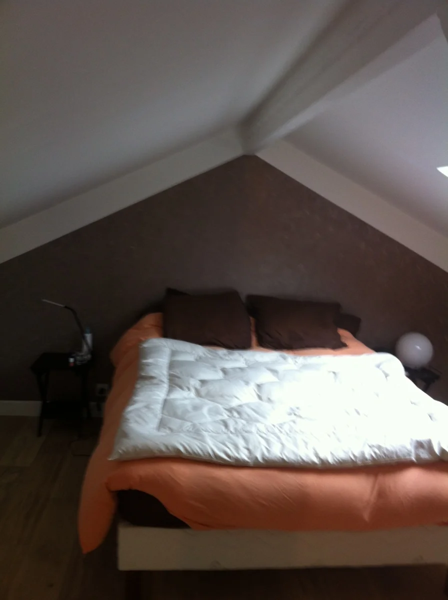 Combles — réalisation AD Embellir